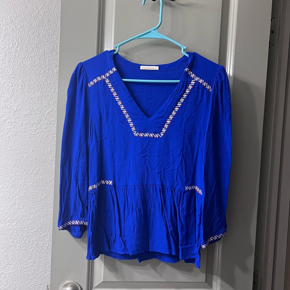 Blouse Top